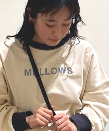 Samansa Mos2 | Tシャツ/カットソー