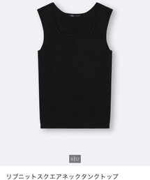 GU | タンクトップ