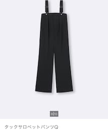 GU | サロペット/オーバーオール