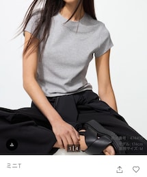 UNIQLO | Tシャツ/カットソー