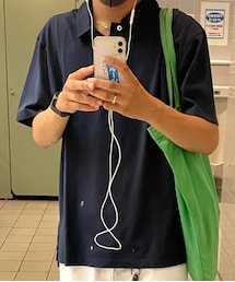 無印良品 | ポロシャツ