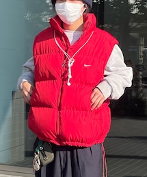 NIKE | ダウンベスト