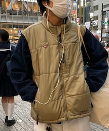 EBTEK | ダウンベスト