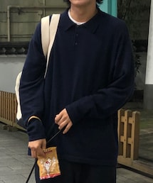 Banana Republic | ポロシャツ