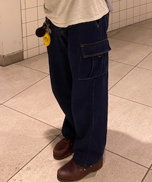 used | デニムパンツ