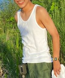 UNIQLO | タンクトップ