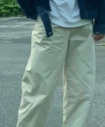 UNIQLO | チノパンツ