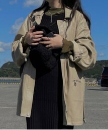 Ameri | ライダースジャケット