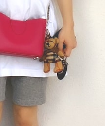 BURBERRY | キーホルダー