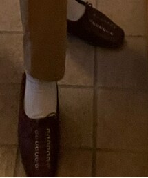 SENSE OF PLACE by URBAN RESEARCH | バレエシューズ