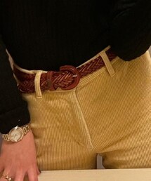 marie claire | ベルト