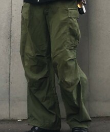 MILITARY | カーゴパンツ