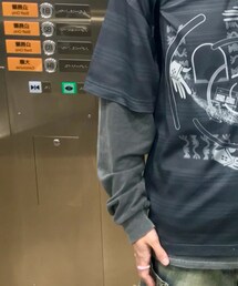 BRAIN DEAD | その他トップス