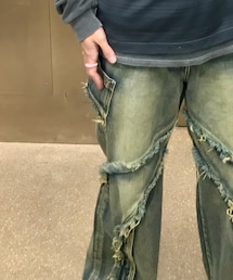 personsoul | デニムパンツ