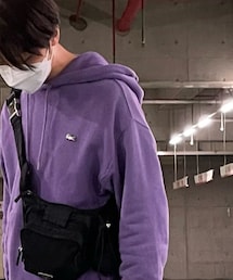 LACOSTE | パーカー