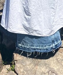 ZARA | デニムスカート