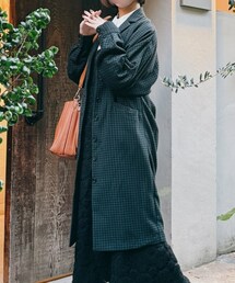 dresseum | ダッフルコート