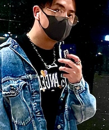 IN GOLD WE TRUST | ネックレス