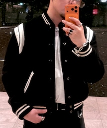 SAINT LAURENT PARIS | スタジャン