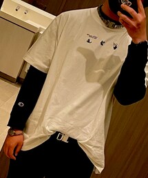 off white | Tシャツ/カットソー