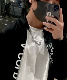 IN GOLD WE TRUST | ネックレス