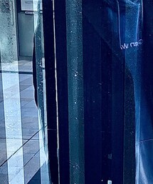 LES HOMMES | チェスターコート