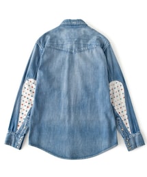 VISVIM | visvim social sculpture albacore denim shirt(シャツ/ブラウス)