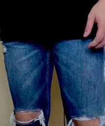 ZARA | デニムパンツ