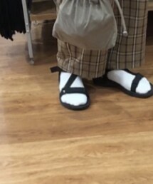 GU | サンダル