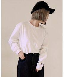 ロンT🙆‍♀️ | Tシャツ/カットソー