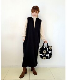 アウターなし🙆🙆‍♀️ | ワンピース/ドレス