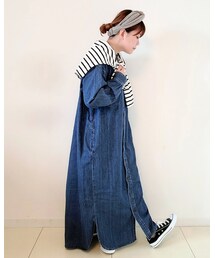 　🙆‍♀️　 | ワンピース/ドレス