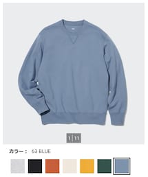 UNIQLO | スウェット