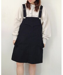 古着 | ジャンパースカート