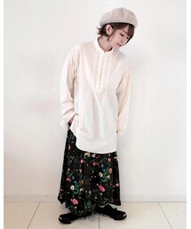 　🙆‍♀️　 | トップス