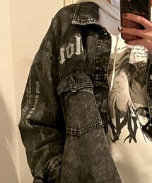 NOBLE PRODUCT | デニムジャケット