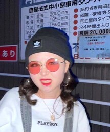 io | サングラス