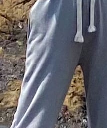 WOOALONG | スウェットパンツ