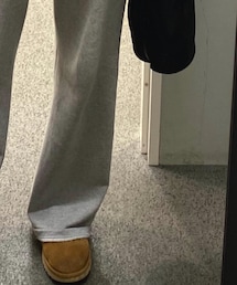 WOOALONG | スウェットパンツ