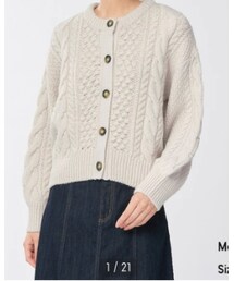 GU | カーディガン/ボレロ