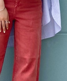 SOMETHING | デニムパンツ