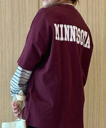 BACK NUMBER | Tシャツ/カットソー