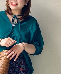 HONEYSUCKLE ROSE | トップス