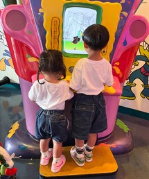 うしろ姿🐒🤍 | その他