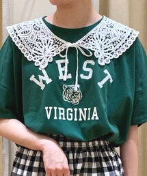 Samansa Mos2 | 付け襟