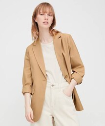 UNIQLO | テーラードジャケット