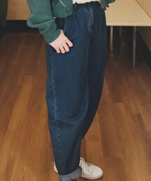 ZARA | デニムパンツ