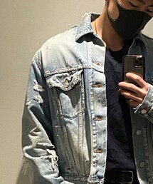 BALENCIAGA | デニムジャケット