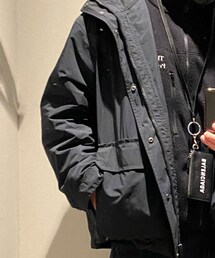 UNIQLO | マウンテンパーカー