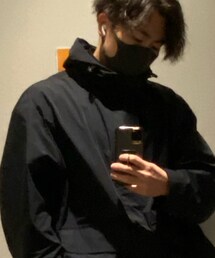 UNIQLO | マウンテンパーカー